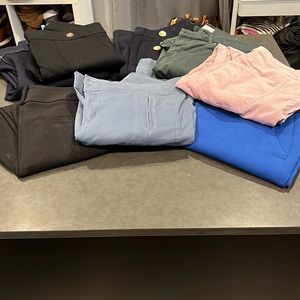 Ann Taylor/ LOFT pants and capris